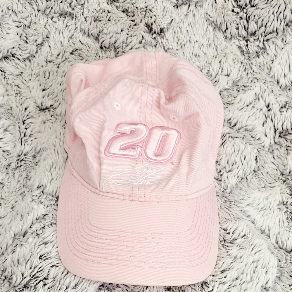 Tony Stewart race cap.